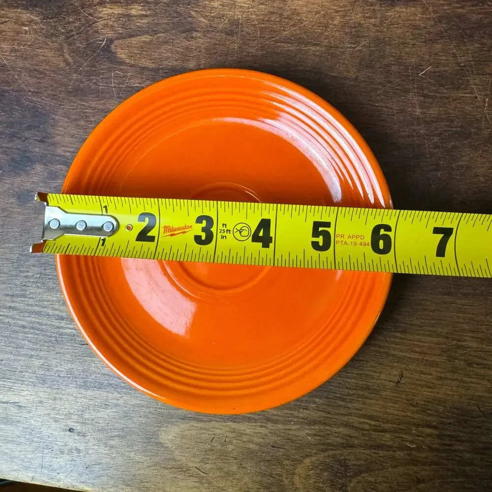 FiestaWare Set of 5 VINTAGE & Modern 6